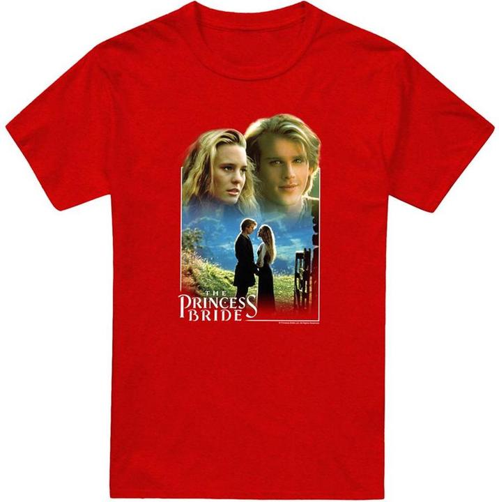 Produktbild The Princess Bride TShirt meliert (M)