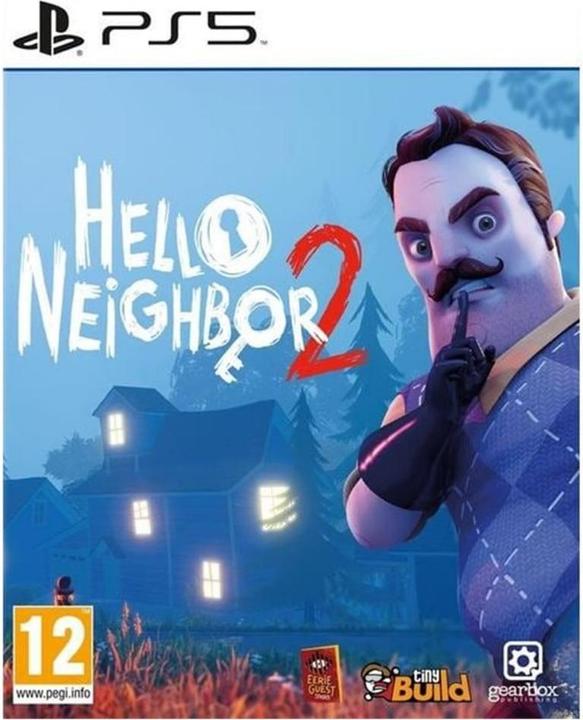 Produktbild Gearbox Hello Neighbor 2 (PS5, DE)