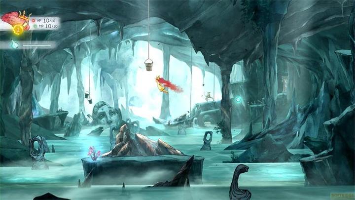 Produktbild Ubisoft Child of Light - Ultimate Edition (Switch, EN)