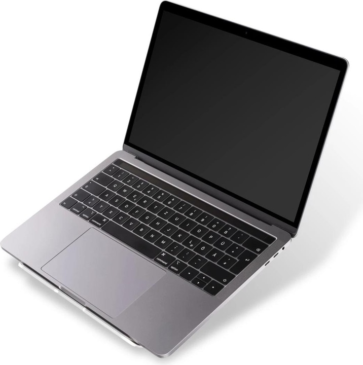 Actual product image Hama Aluminium", foldable, up to 40 cm (15.6