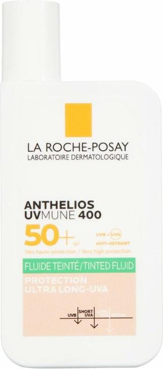 Image du produit La Roche Posay Anthelios UVmune 400 (Crème solaire, SPF 50+, 50 ml)