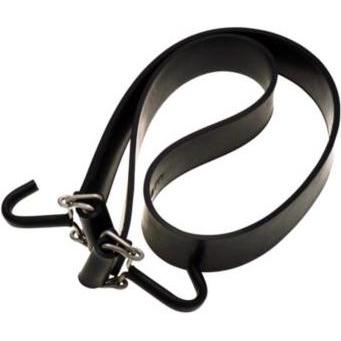 Staco Nordic, Spanngurt + Ladungssicherung, Bagageremme max 84cm - Justerbar, m/2 kroge, i slidstaerk &amp verjbestandig...
