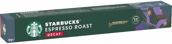 Actual product image Starbucks Decaf Roast (120 x Port.)