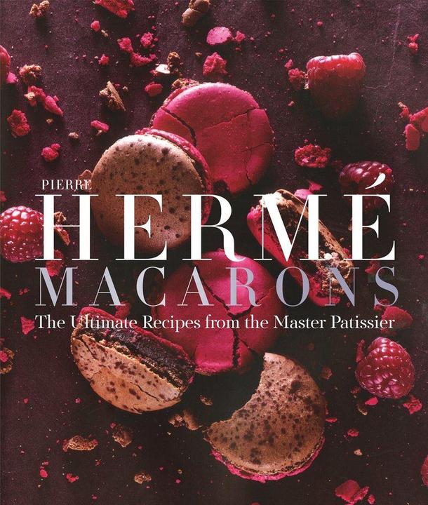 Produktbild Pierre Hermé Macaron (Englisch, Pierre Hermé, Fau Laurent, 2015)