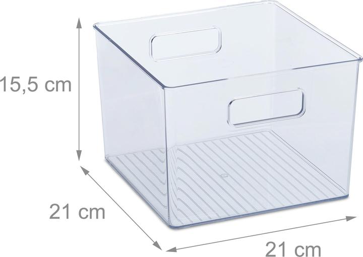 Produktbild Relaxdays Kühlschrankorganizer