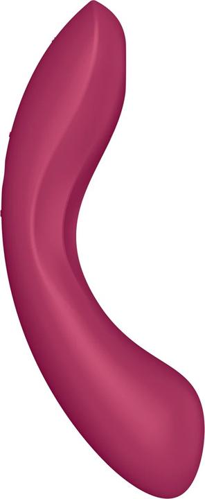 Image du produit Satisfyer Curve Trinity 1 Air Pulse Vibration Red