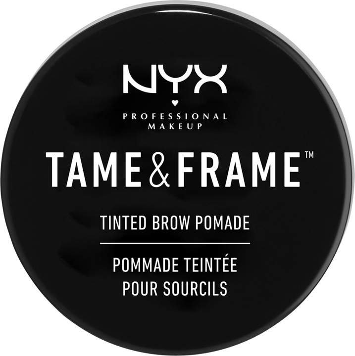 Produktbild NYX Professional Make-Up Tame and Frame (Chocolate)