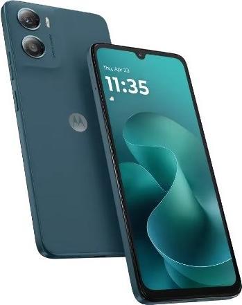Actual product image Motorola Moto G06 (64 GB, tapestry, 6.88", Dual SIM, 4G)