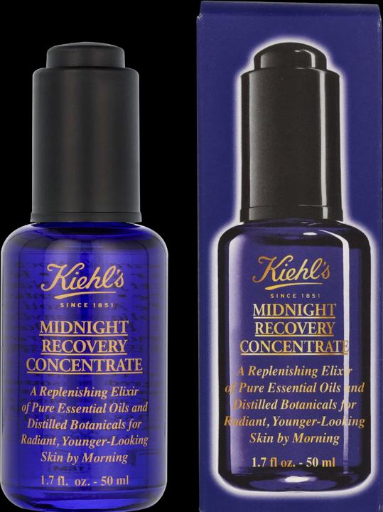 Image du produit Kiehl's Concentré de récupération de minuit (50 ml)