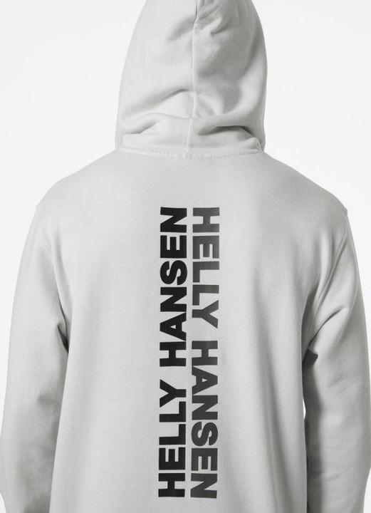 Actual product image Helly Hansen Core Graphic Sweat Hoodie 53924 825 r. XL (XL)