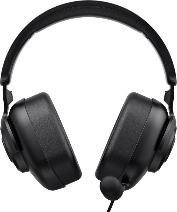 Actual product image Havit Herní sluchátka H2230d (Černá) (Cable)