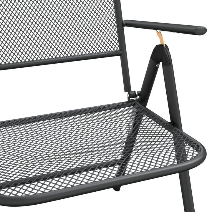 Produktbild vidaXL Garten Essgruppe
