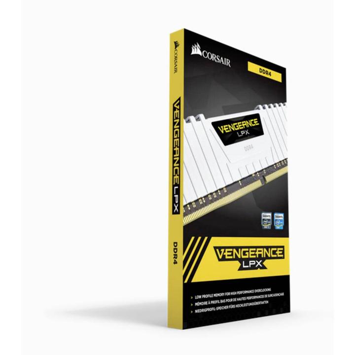 Actual product image Corsair Vengeance LPX (2 x 16GB, 3200 MHz, DDR4-RAM, DIMM)