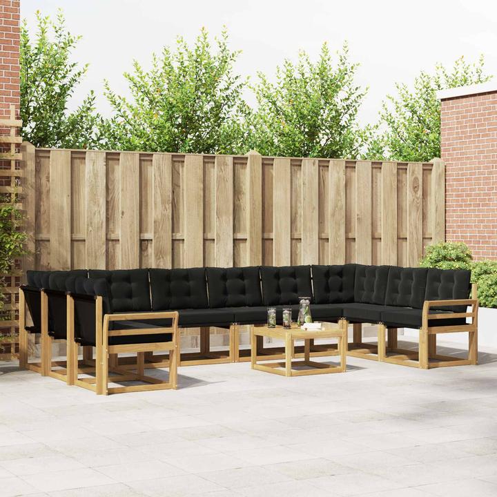 Produktbild vidaXL Outdoor-Sofa