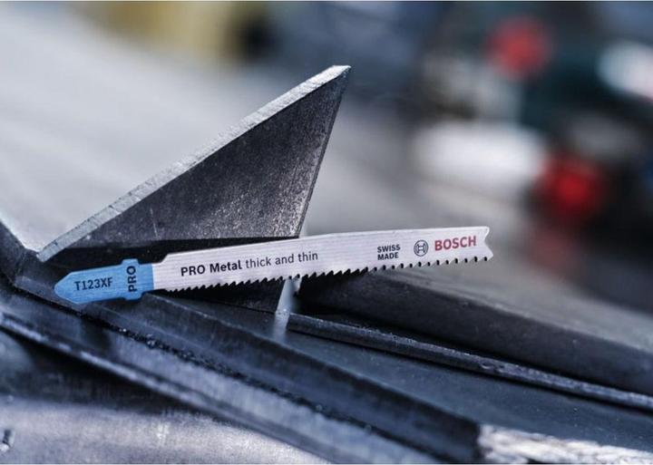 Productafbeelding Bosch Professional Zubehör Decoupeerzaagblad T 123 X, Progre