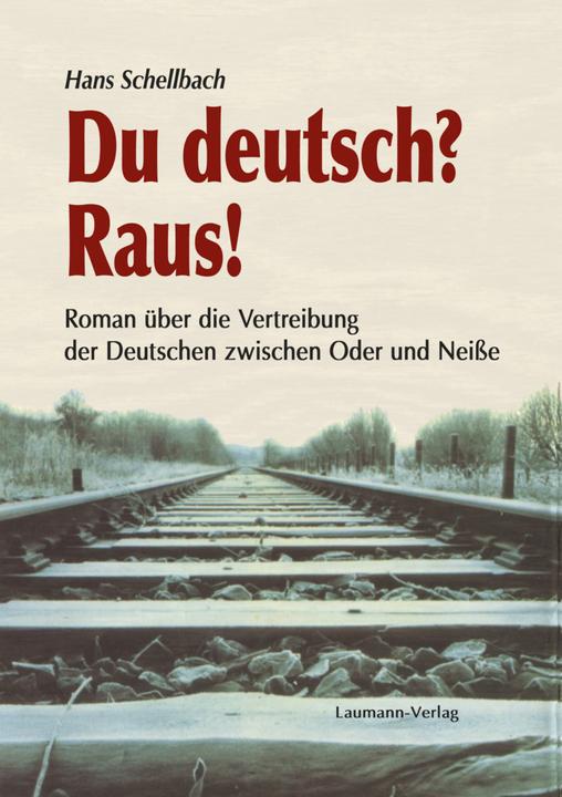 Produktbild Du deutsch? Raus! (Deutsch, Hans Schellbach, 2016)