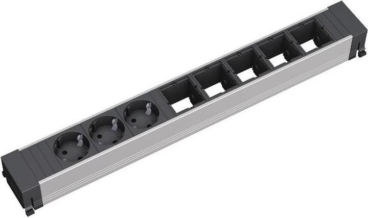 Produktbild Bachmann Power Strip 8-way (3 x, CEE 7/3)
