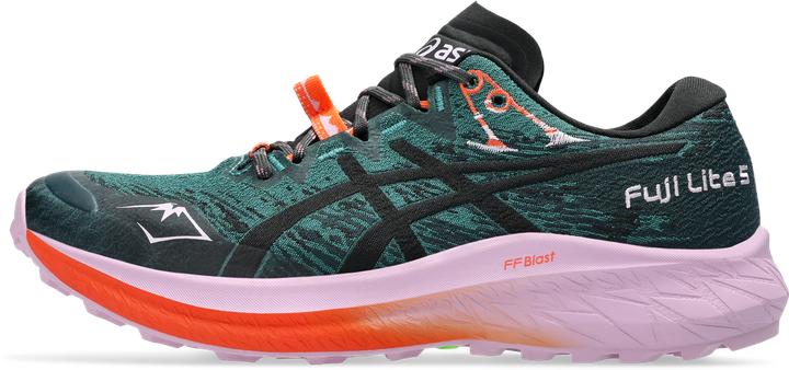 Immagine prodotto ASICS Performance Fuji Lite 5 Laufschuhe (40)