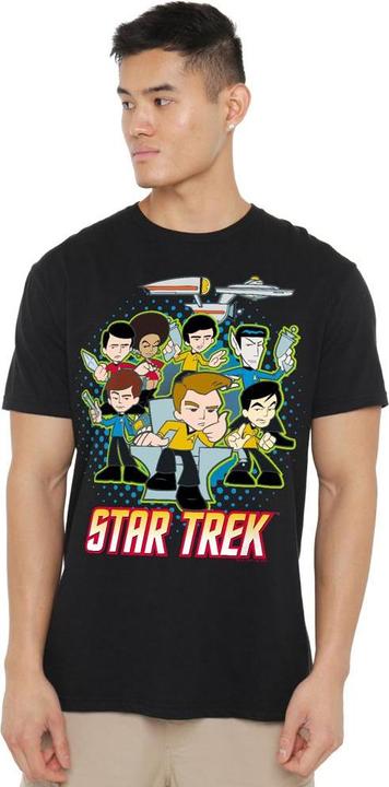 Produktbild Star Trek Quogs TShirt (L)