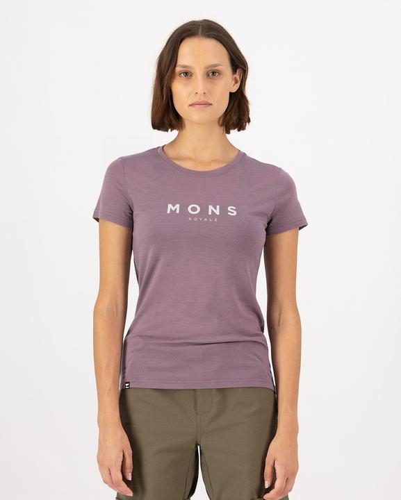 Image du produit Mons Royale Icon Merino Classic T-Shirt (M)