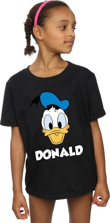 Produktbild Disney Donald Duck Face TShirt Mädchen (116)