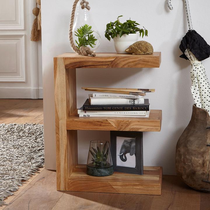 Actual product image Wohnling Mumbai (45 x 30 x 60 cm)