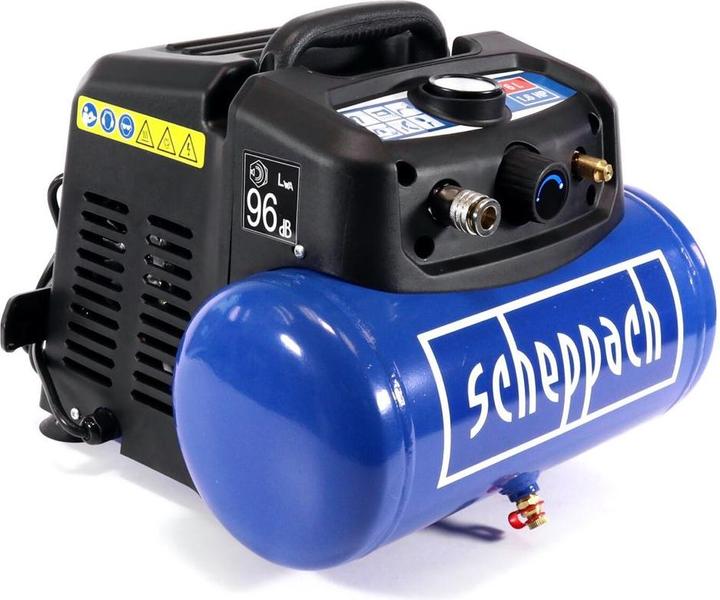 Image du produit Scheppach Compresseur HC06 de (6 l)