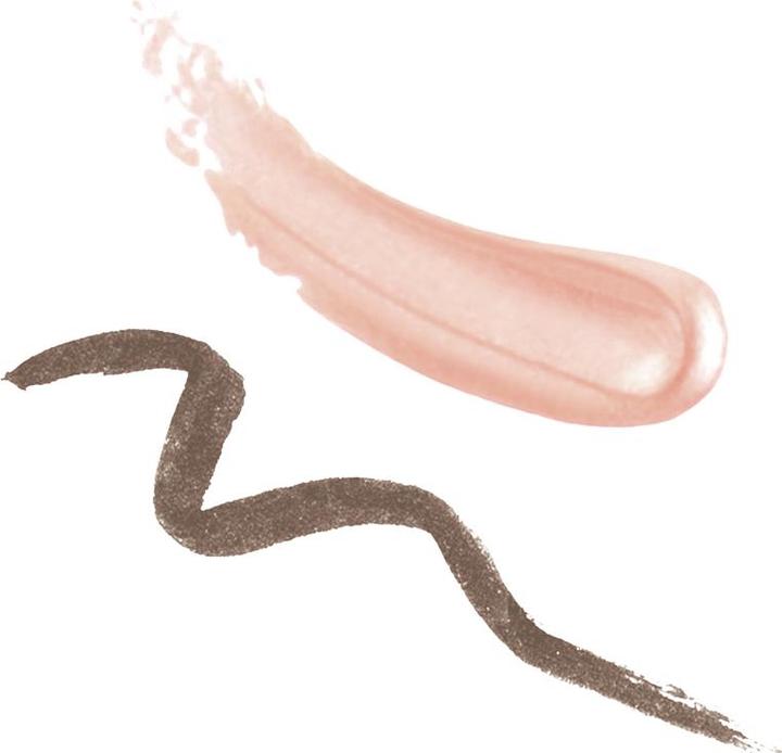 Produktbild Naj Oleari NAJ-OLEARI Brow Liner & Illuminating Makeup Cilia 01 Blondes (Blonde)