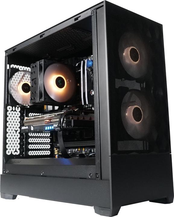 Produktbild Azerty XeExpArdXTq425 (2000 GB, 32 GB, AMD Radeon Graphics, Radeon RX 9070 XT)