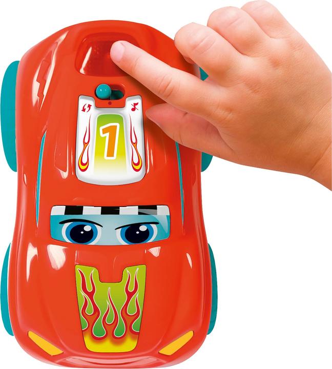 Productafbeelding Clementoni Baby RC auto Carlo