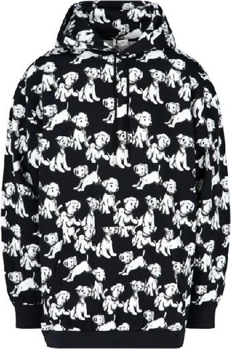 Produktbild Celine Hooded Printed Dogs Sweatshirt (S)