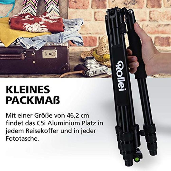 Actual product image Rollei C5i (Metal)