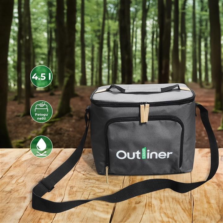 Actual product image Outliner Cooler Bag M (8 l)