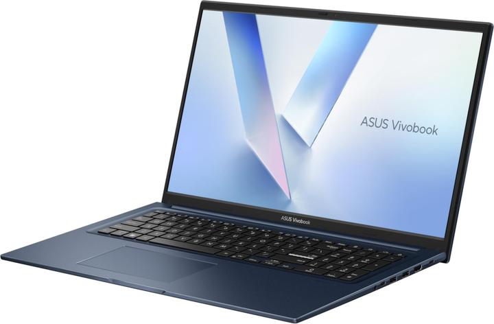 Produktbild ASUS Vivobook 17 (17.30", 8000 GB, 40 GB, DE, Intel Core 5 120U)