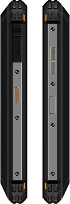 Actual product image Oukitel WP15 (128 GB, Classic Black, 6.50", Hybrid Dual SIM, 5G)