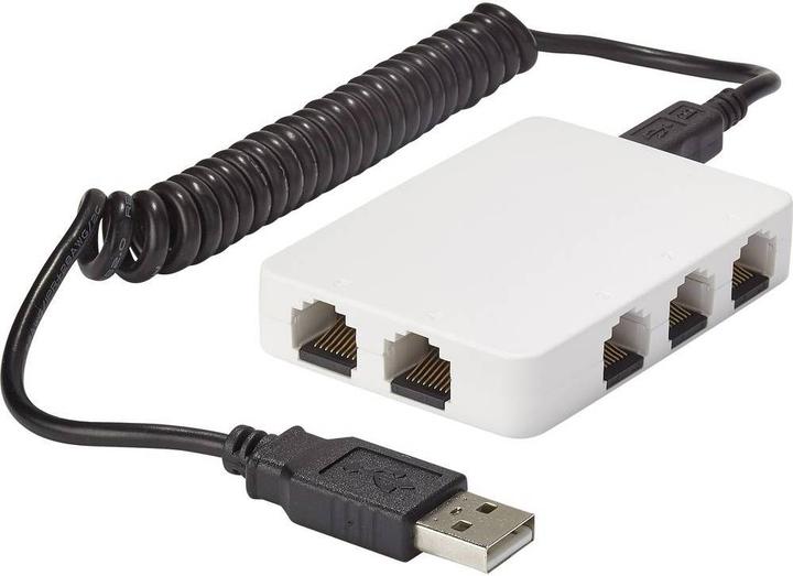 Renkforce Switchsuperslim Switch (5 ports)