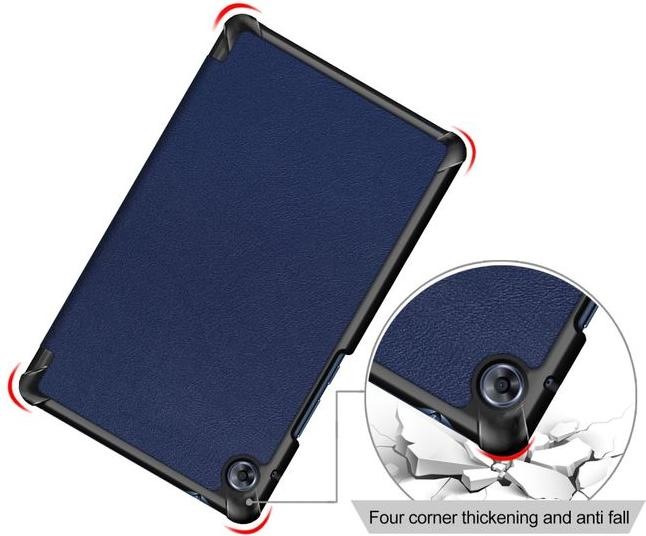 Actual product image MU Classic Triple foldable cover (MatePad T8)