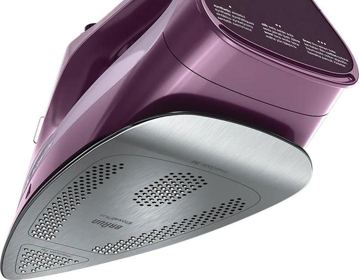 Produktbild Braun BRA SI7181VI Dampfbügler lila (3100 W, 230 g/min)