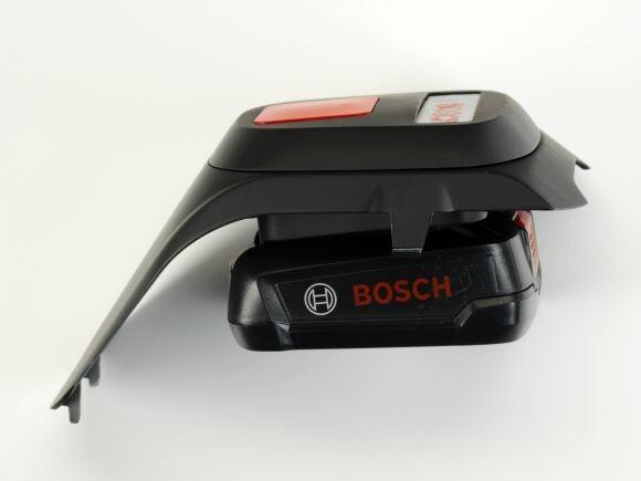Actual product image Theo Klein Bosch lawn mower