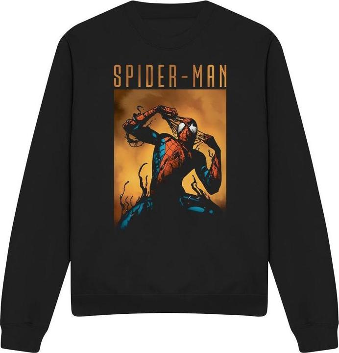 Produktbild Spiderman Creeping Venom Sweatshirt (M)