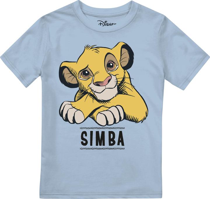 Produktbild The Lion King TShirt Jungen (116)