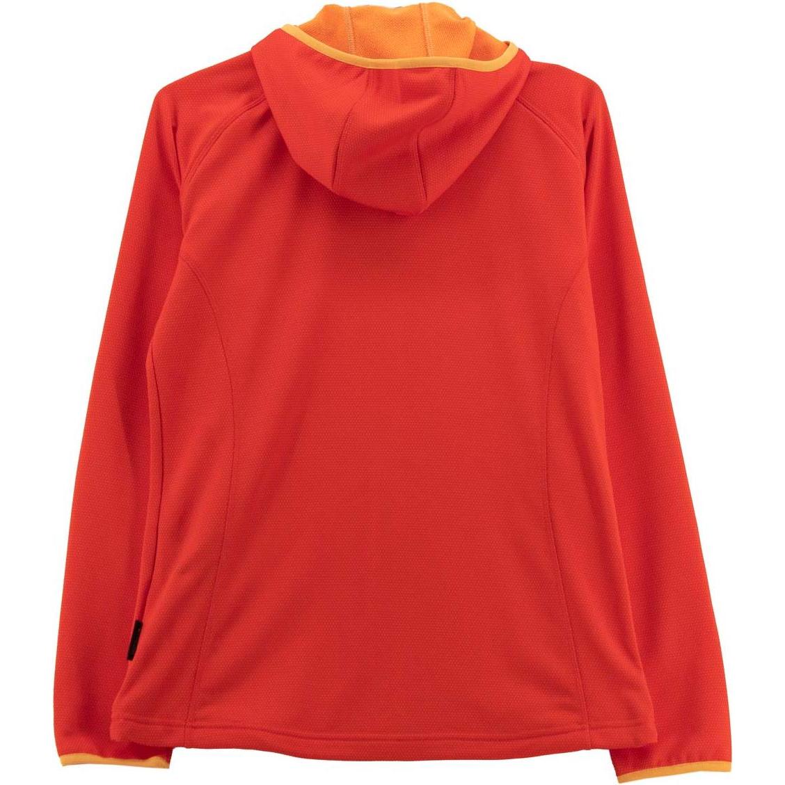 Thumbnail - Jack Wolfskin, Damen, Jacke, Star Jacke Fleecejacke Sweatjacke Nanuk (S), Rot, S
