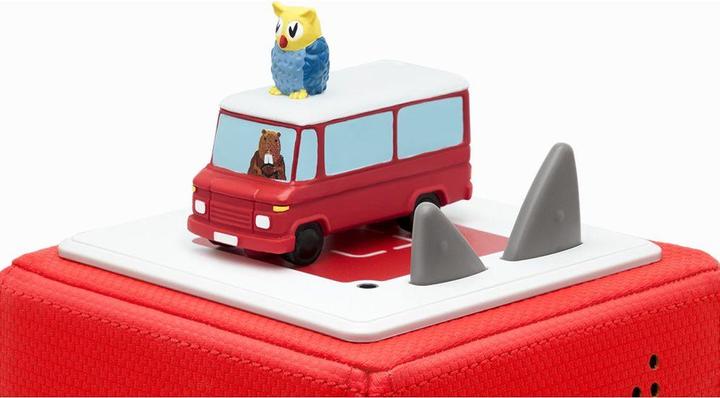 Produktbild Tonies Eule findet den Beat auf Europatour (Deutsch)