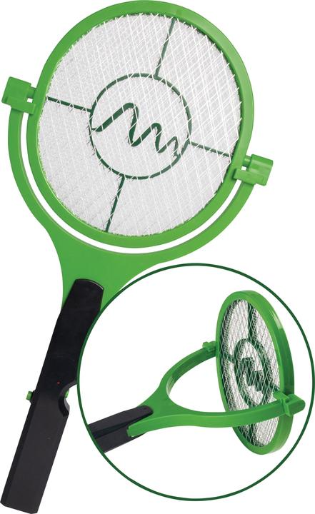 Actual product image Gardigo Electric fly swatter