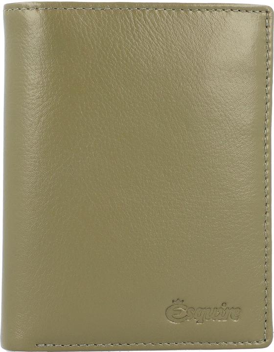 Immagine prodotto Esquire Portafoglio Perù RFID in pelle 9,5 cm