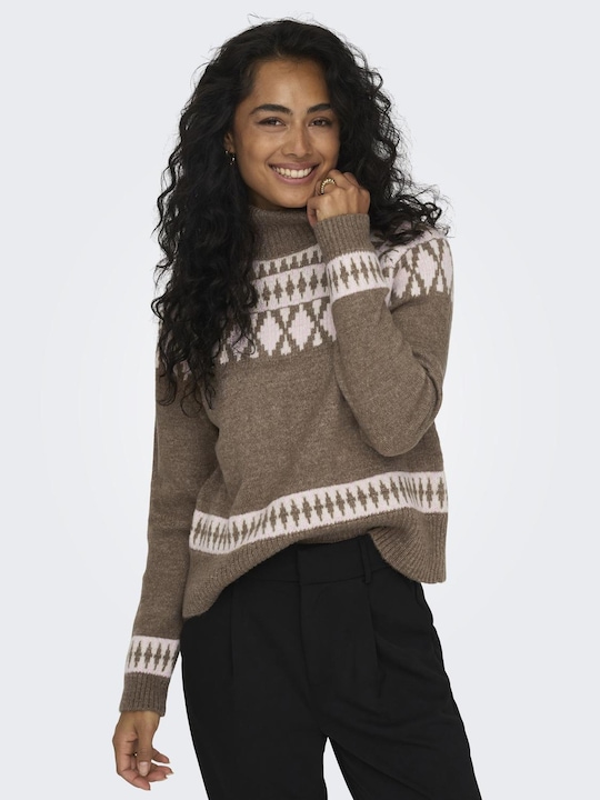 Produktbild Only Rollkragen Strickpullover (3XL)
