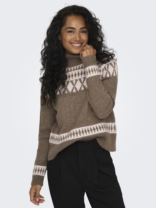 Actual product image Only Turtleneck knit jumper (3XL)