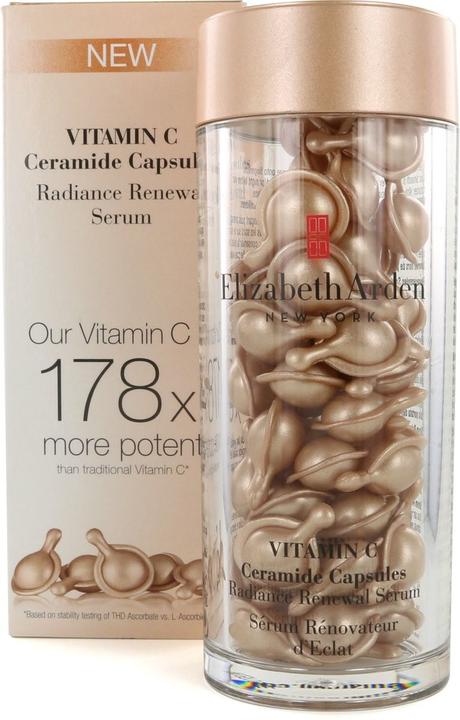 Produktbild Elizabeth Arden Ceramide Vitamin C (28 ml)
