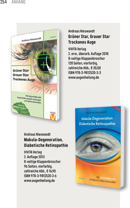 Produktbild Heile deine Augen (Deutsch, Andreas Nieswandt, 2021)