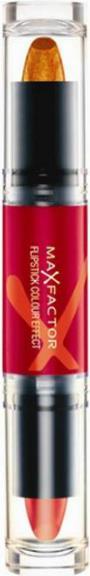 Actual product image Max Factor Colour Effect Flipstick (Gipsy Red)